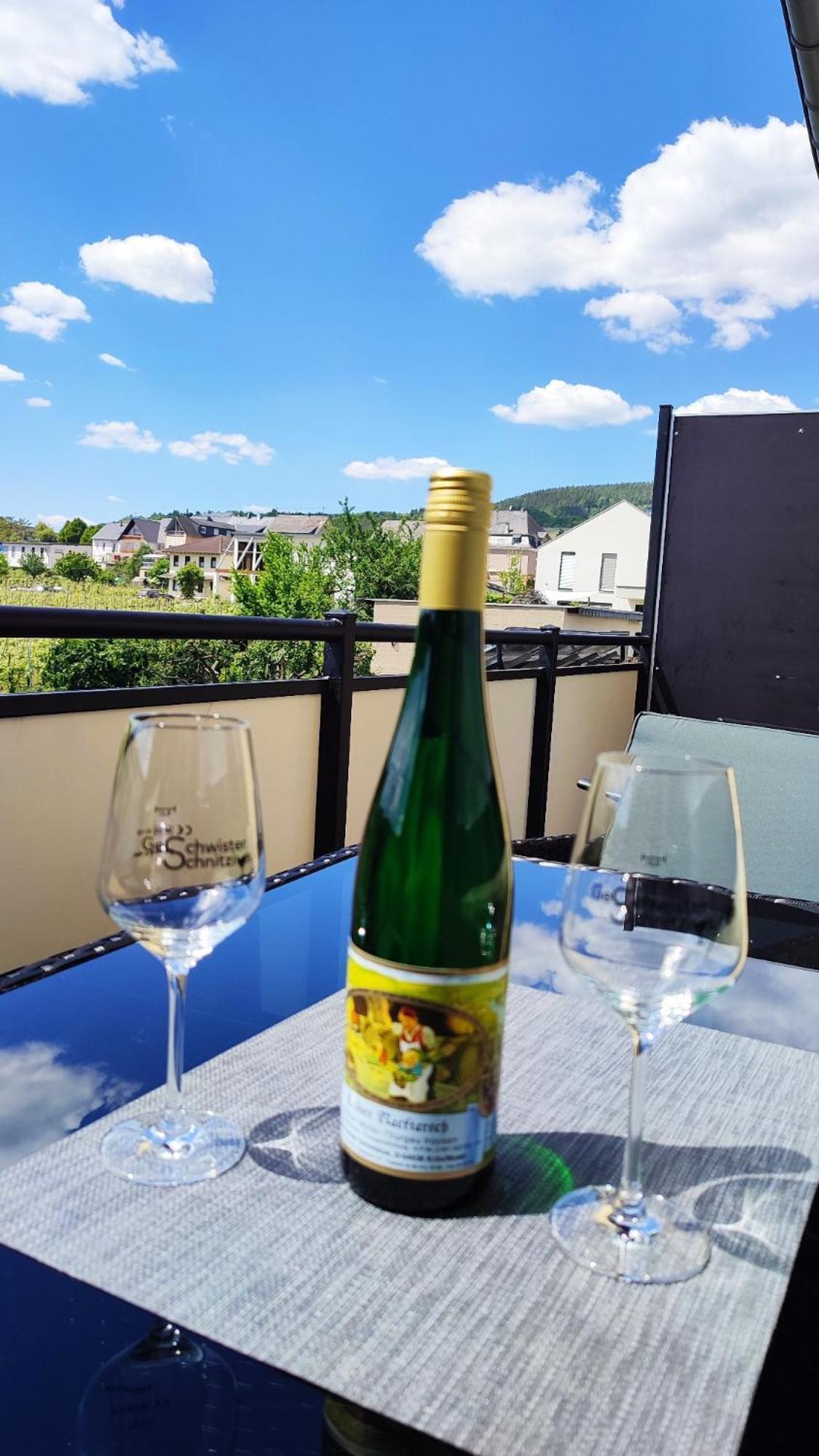 Ferienwohnungen Klaus U. Baerbel Kröv Buitenkant foto